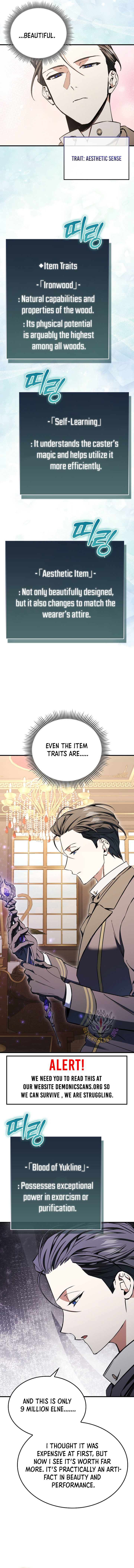 A Villain's Will to Survive Chapter 35 4